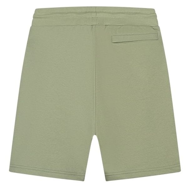 Malelions Captain Korte Broek Licht Groen