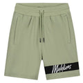 Malelions Captain Korte Broek Licht Groen