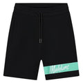 Malelions Captain Korte Broek Zwart