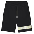Malelions Captain Korte Broek Zwart