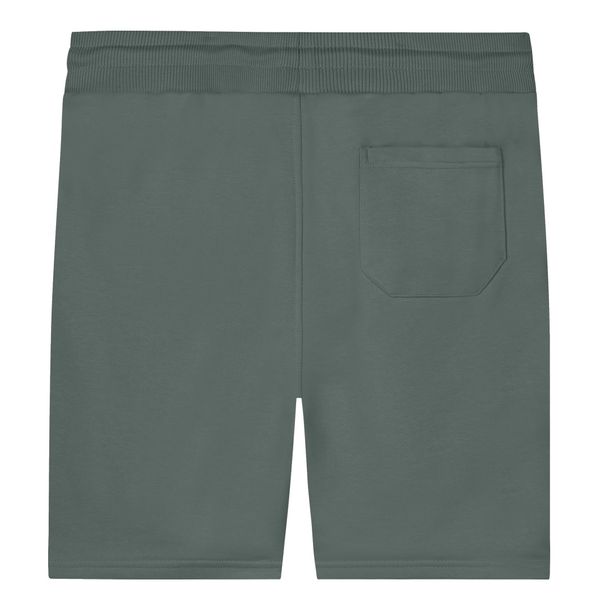 malelions captain korte broek antraciet
