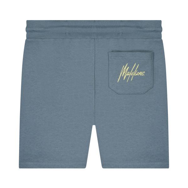 Malelions Captain Korte Broek Blauw