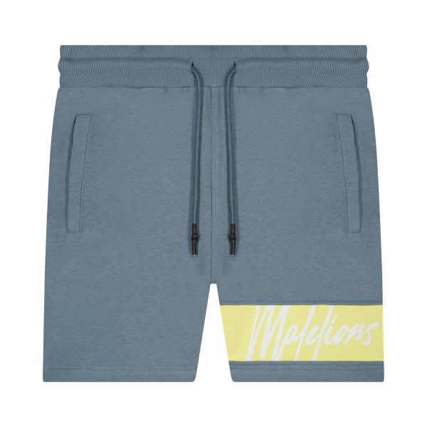 Malelions Captain Korte Broek Blauw