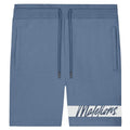 malelions captain korte broek blauw