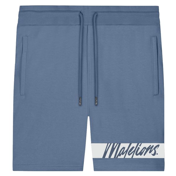malelions captain korte broek blauw