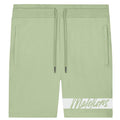 malelions captain korte broek groen