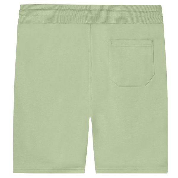 malelions captain korte broek groen