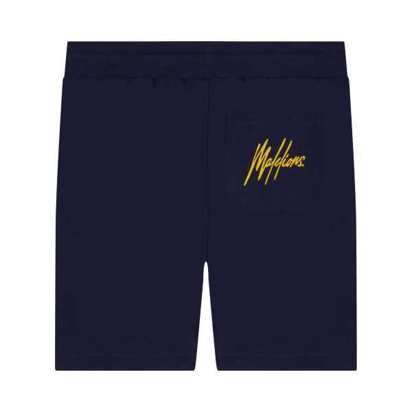 Malelions Captain Korte Broek Navy