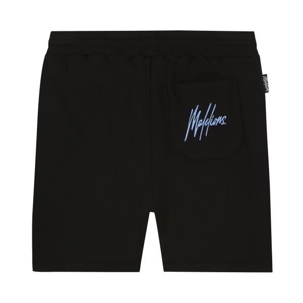Malelions Captain Korte Broek Zwart