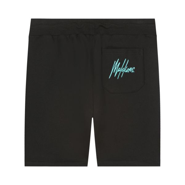 Malelions Captain Korte Broek Zwart