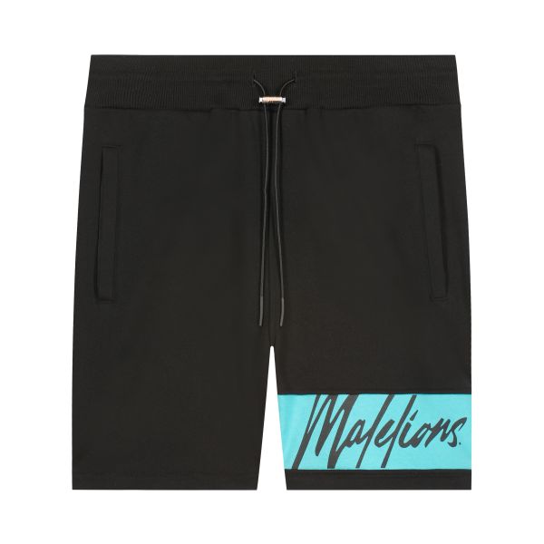 Malelions Captain Korte Broek Zwart
