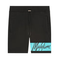 Malelions Captain Korte Broek Zwart