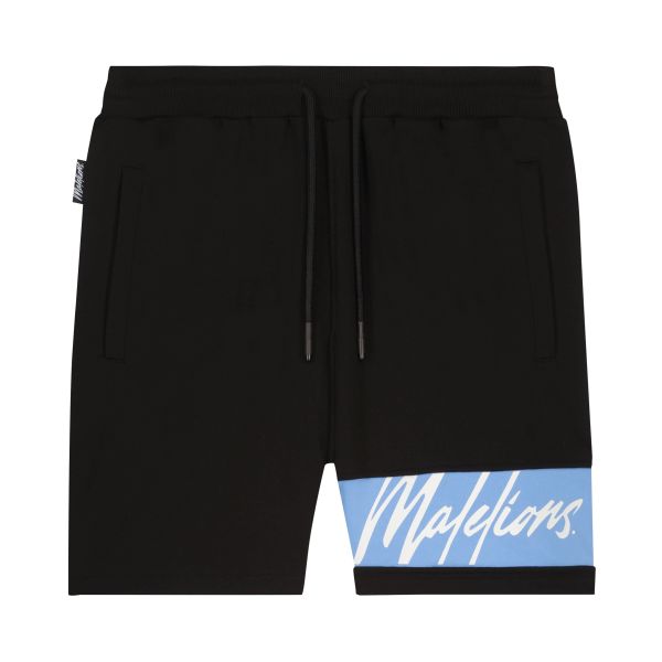 Malelions Captain Korte Broek Zwart