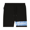 Malelions Captain Korte Broek Zwart