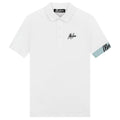 Malelions Captain Polo Wit