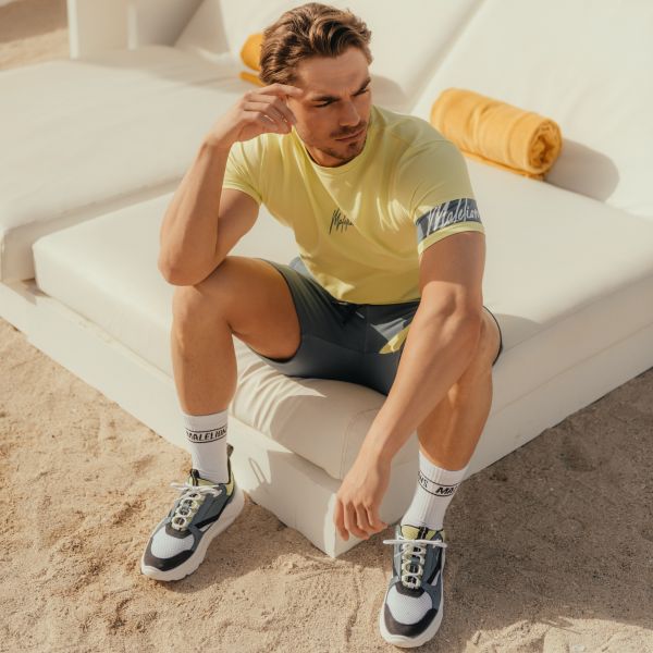 Malelions Captain Set Licht Groen Blauw