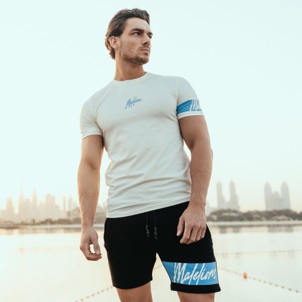 Malelions Captain Set Off White