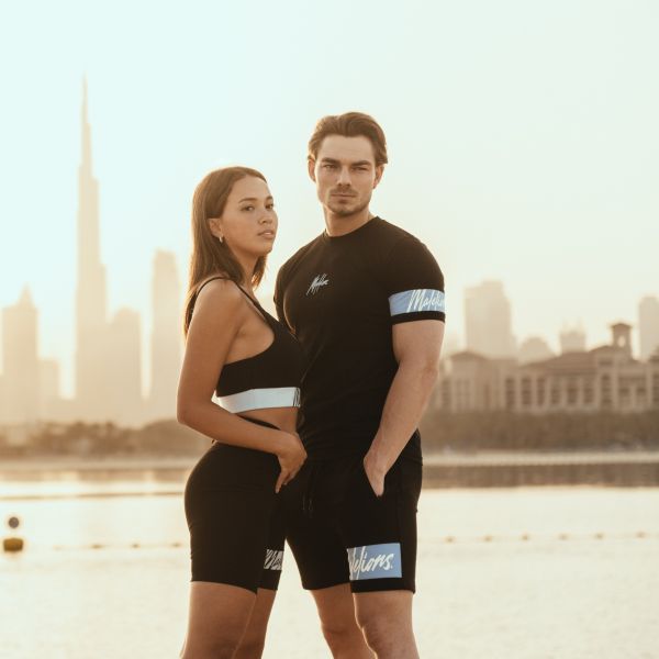 Malelions Captain Set Zwart