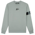 Malelions Captain Sweater 2.0 Grijs