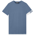 malelions captain t-shirt 2.0 blauw