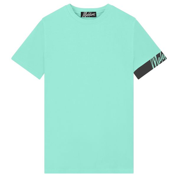 malelions captain t-shirt 2.0 mint