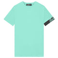 malelions captain t-shirt 2.0 mint