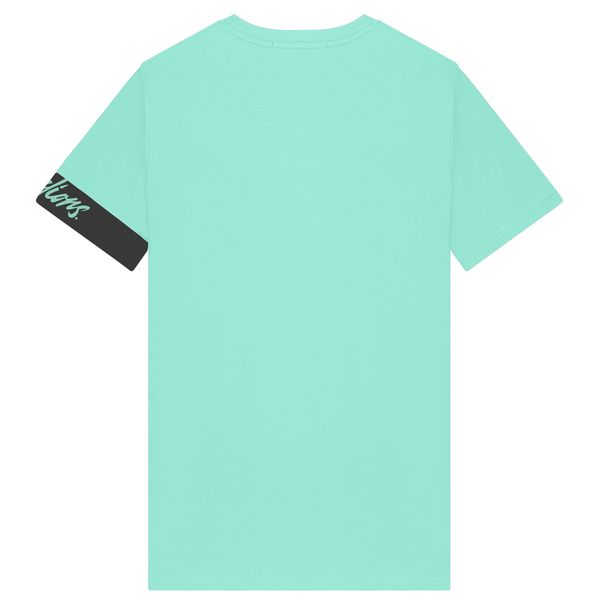 malelions captain t-shirt 2.0 mint