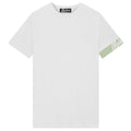 malelions captain t-shirt 2.0 wit1