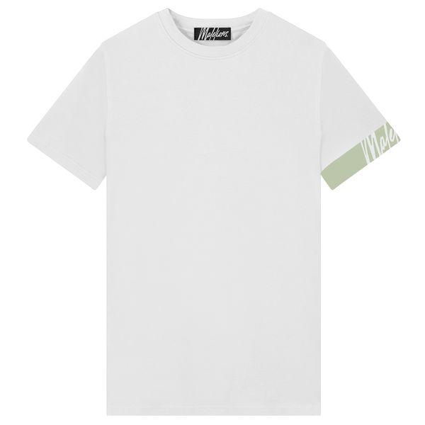 malelions captain t-shirt 2.0 wit1