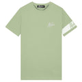 malelions captain t-shirt groen
