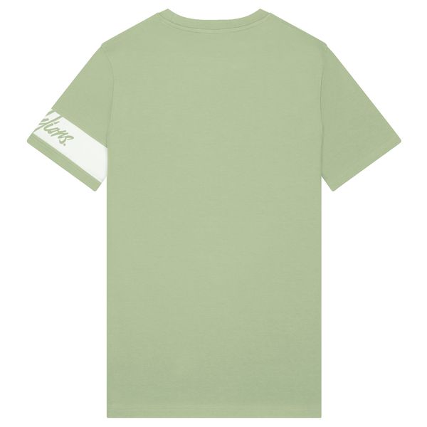 malelions captain t-shirt groen