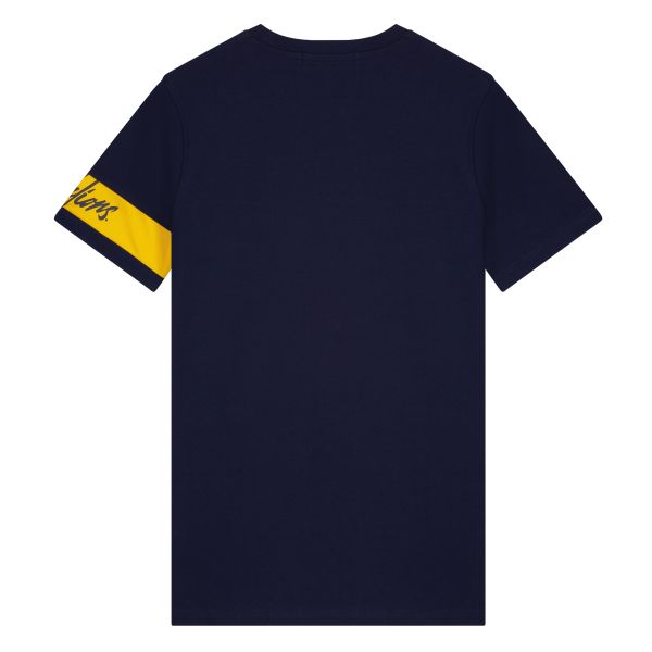 Malelions Captain T-shirt Navy