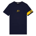 Malelions Captain T-shirt Navy