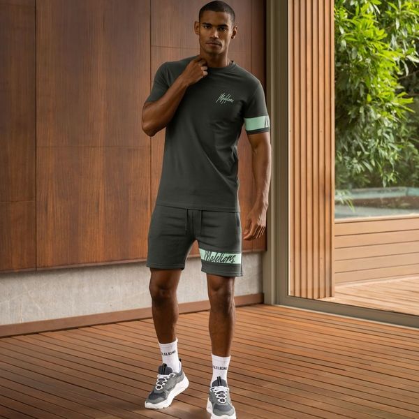 malelions captain zomerset antraciet mint