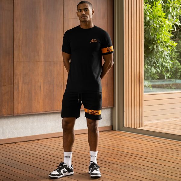 malelions captain zomerset zwart oranje