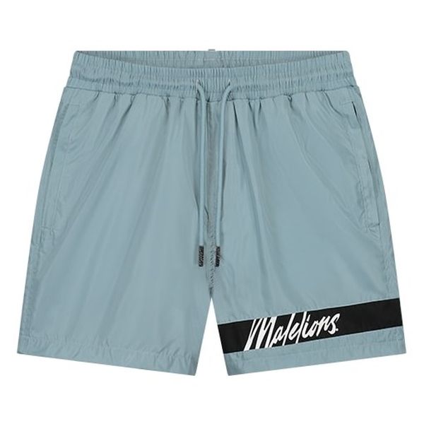Malelions Captain Zwembroek Licht Blauw