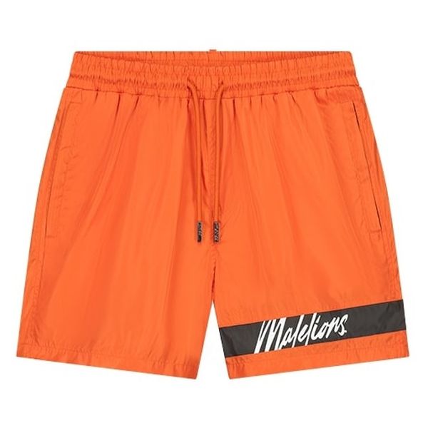 Malelions Captain Zwembroek Oranje