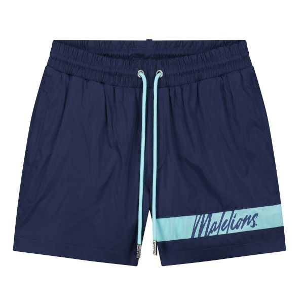 Malelions Captain Zwembroek Navy