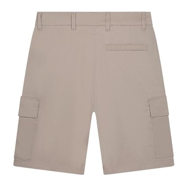 Malelions Cargo Korte Broek Beige