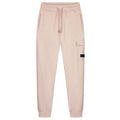 Malelions Cargo Trainingsbroek Beige