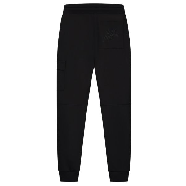 Malelions Cargo Trainingsbroek Zwart