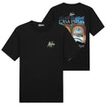 Malelions Luxury Resort T-shirt Zwart