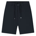Malelions Casual Chino Korte Broek Navy