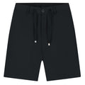 Malelions Casual Chino Korte Broek Zwart