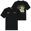 Malelions Champagne T-shirt Zwart