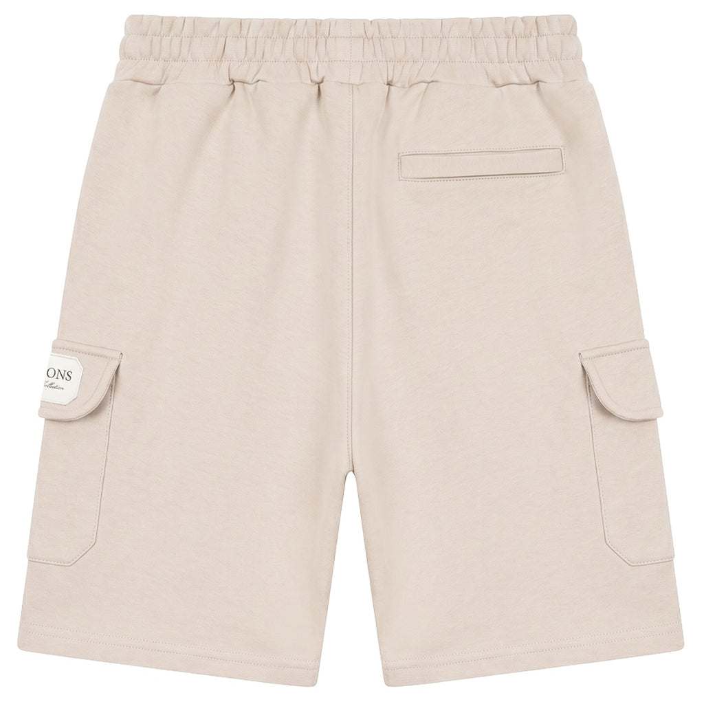 Malelions Collection Cargo Korte Broek Beige