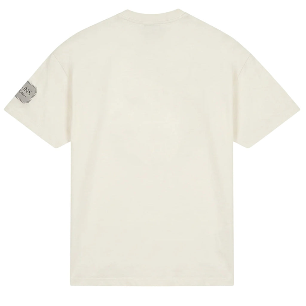 Malelions Collection T-shirt Off White