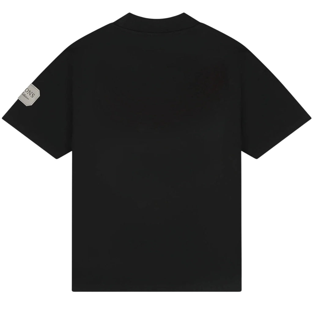 Malelions Collection T-shirt Zwart