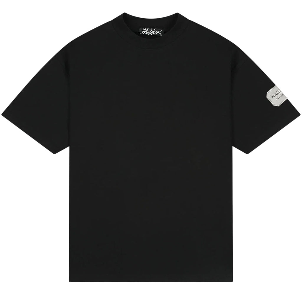 Malelions Collection T-shirt Zwart