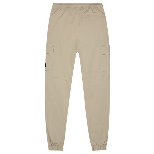 Malelions Core Cargo Broek Beige